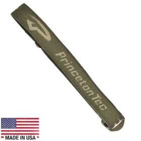 Princeton Tec 1" Headlamp Strap (Option: Olive Drab)