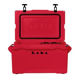 LAKA Coolers 45 Qt Cooler (Option: Red)