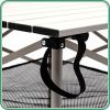SUNNYFEEL Outdoor Folding Table | Lightweight Compact Aluminum Camping Table